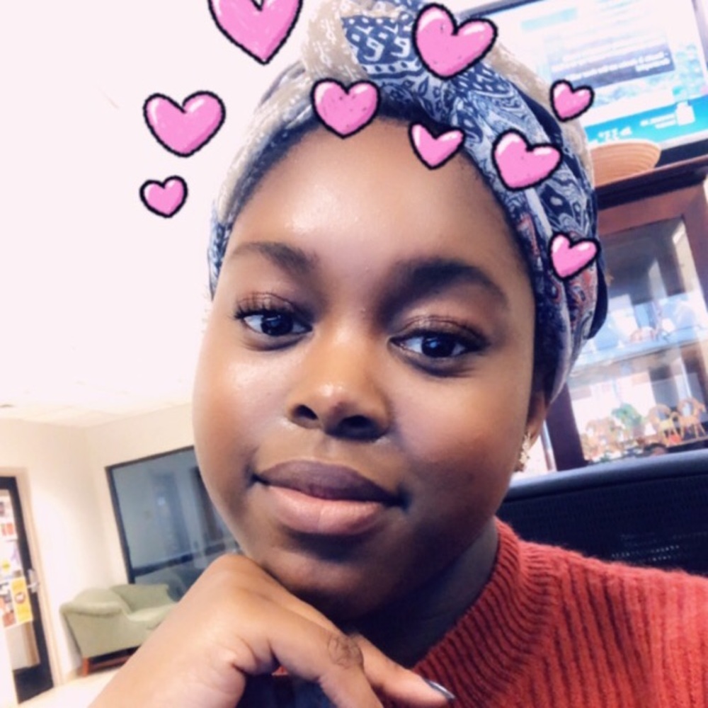 Meet your Posher, Kateria